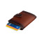 Кошелек мужской Visconti AT57 Noah c RFID (Burnish Tan)