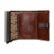Кошелек мужской Visconti AT57 Noah c RFID (Burnish Tan)