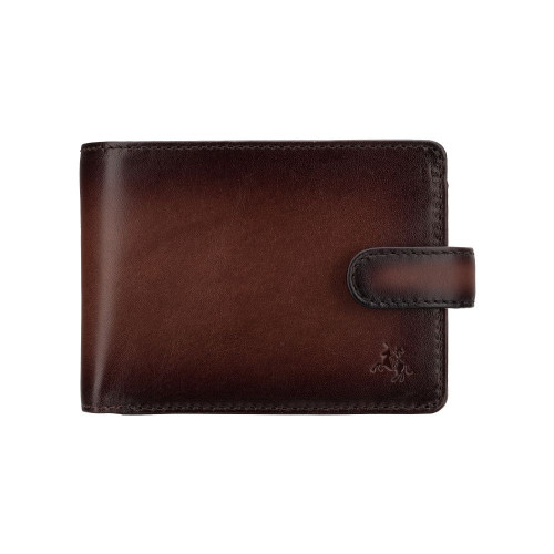 Кошелек мужской Visconti AT72 Henry (Burnish Tan)