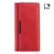 Женский кожаный кошелек Visconti R11 с RFID Paloma (Red/Rhumba) 