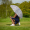 Зонт-гольфер Fulton Fairway Ladies Golf-2 S925-039977 Chic Leopard (Шикарный леопард)
