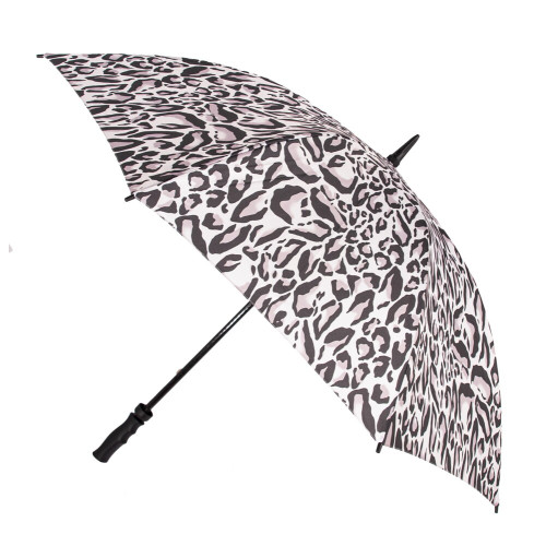Парасолька-гольфер (сімейна) Fulton Fairway Ladies Golf-2 S925 Chic Leopard (Леопард)