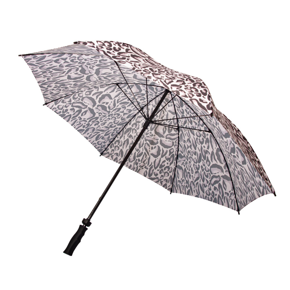 Зонт-гольфер Fulton Fairway Ladies Golf-2 S925-039977 Chic Leopard (Шикарный леопард)
