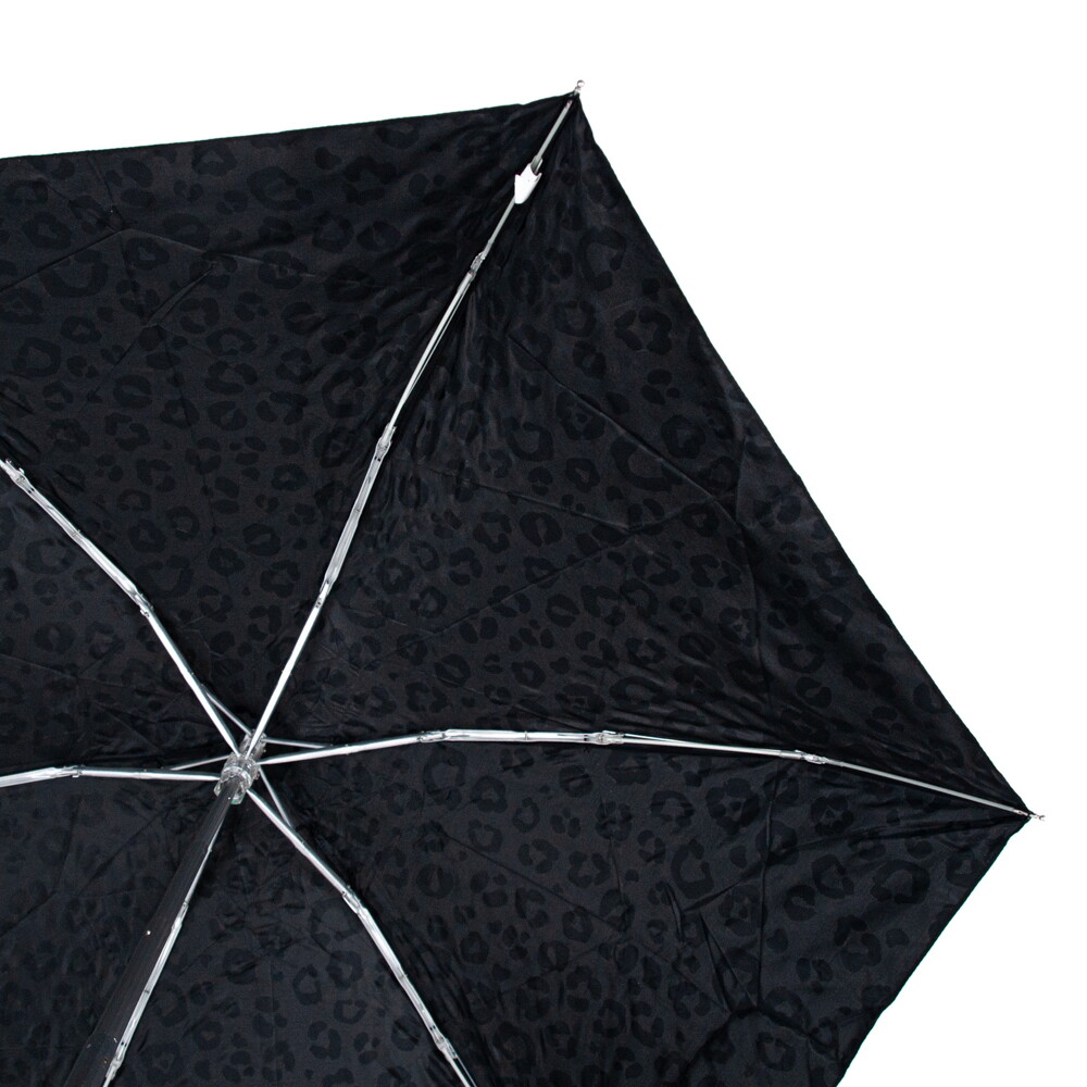 Женский мини зонт Fulton Tiny-2 L501 Luxury Leopard (Роскошный леопард)