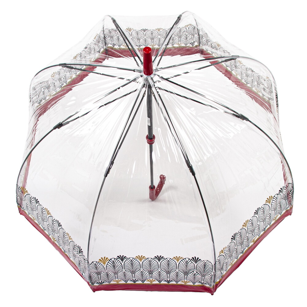 Женский зонт Fulton L042- Birdcage-2 Art Deco (Арт-Деко)