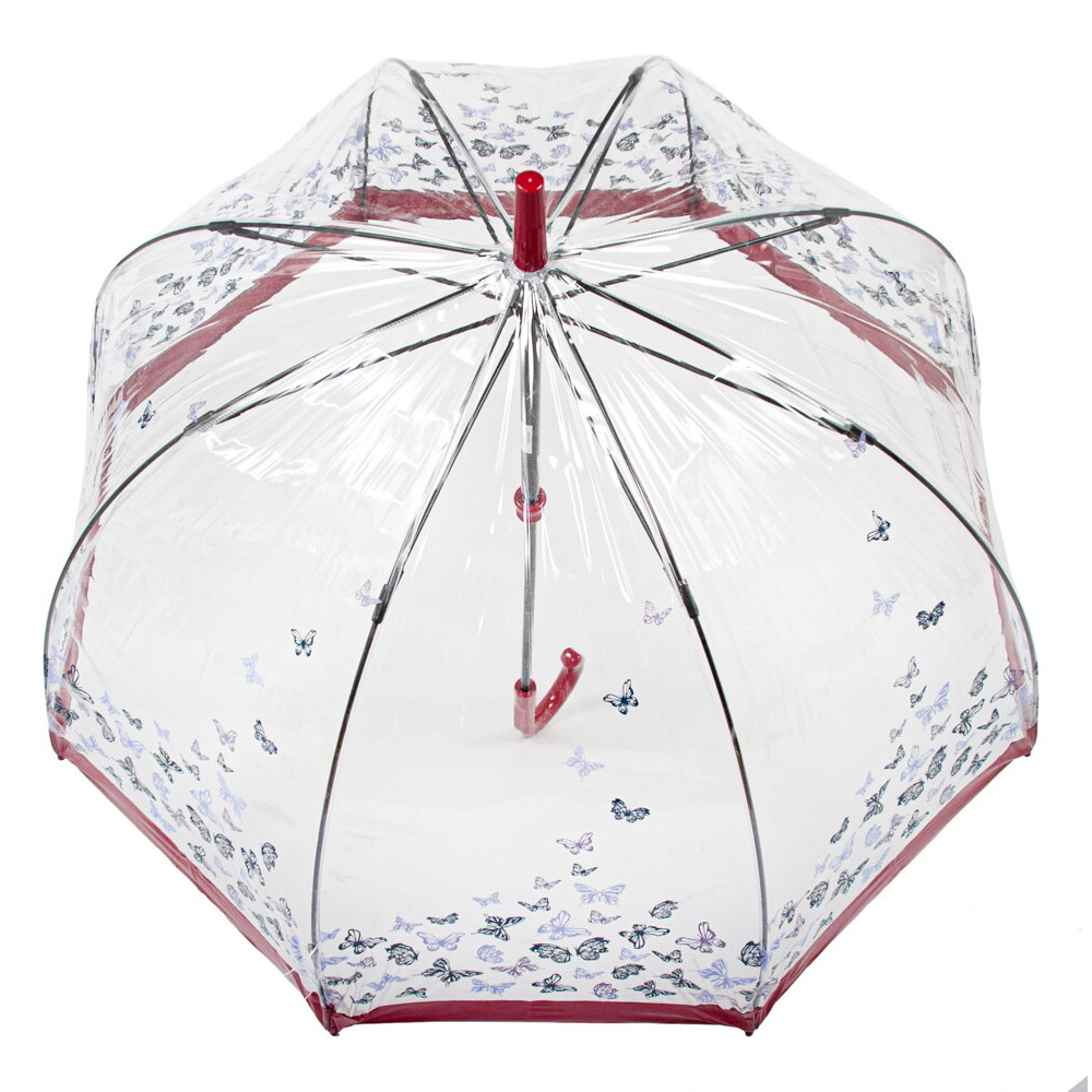 Женский зонт Fulton L042 Birdcage-2 Butterfly Dream (Мечта бабочки)