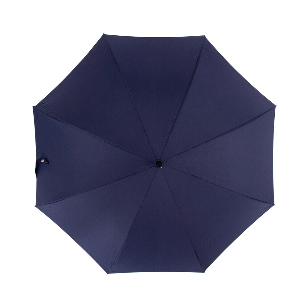 Женский зонт Fulton L754- Bloomsbury-2 Scatter Star Navy&Pink (Звезды)