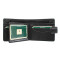 Мужской кожаный кошелек Visconti HT9 с RFID Sloan (Black)