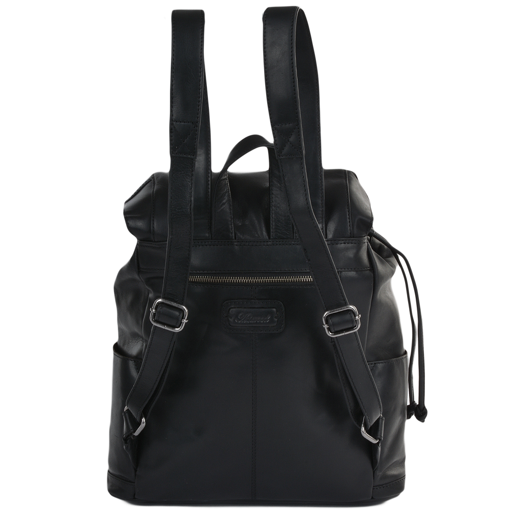 Рюкзак Ashwood HARVEY BLK (Чорний)