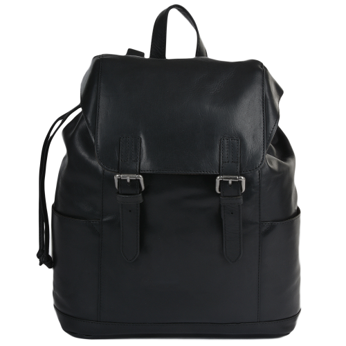 Рюкзак Ashwood HARVEY BLK (Чорний)