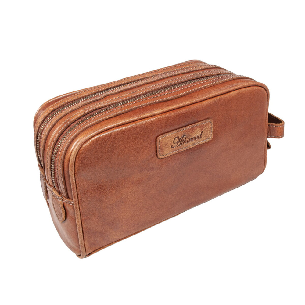 Несесер Ashwood G37 Honey (Рудий)