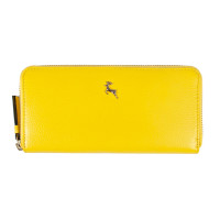 Женский кошелек Ashwood J51 AURORA (Желтый)