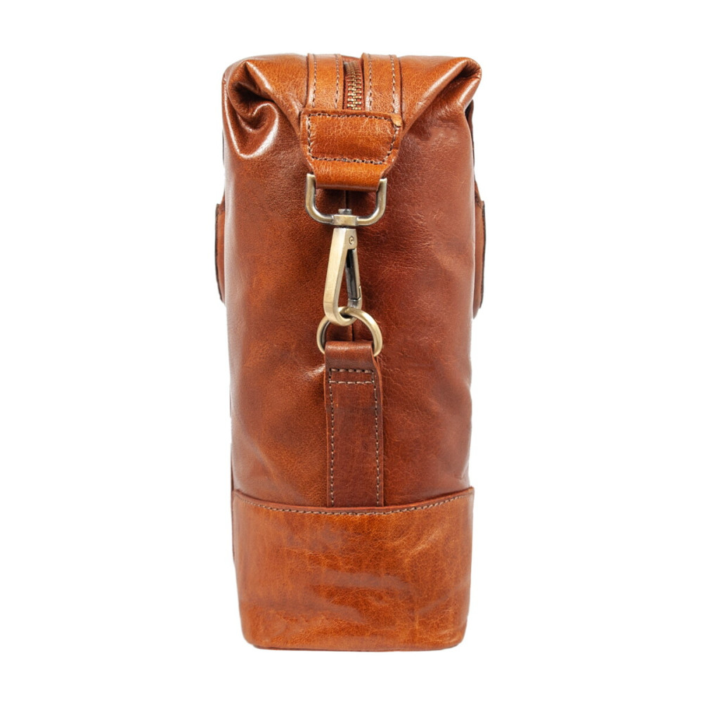 Cумка чоловіча для ноутбука 15 Ashwood G34 Honey (Рудий)