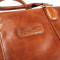 Cумка чоловіча для ноутбука 15 Ashwood G34 Honey (Рудий)