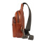 Cумка нагрудная Ashwood 8147 TEMPONADO TAN (Рыжий)