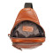 Cумка нагрудная Ashwood 8147 TEMPONADO TAN (Рыжий)