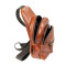 Cумка нагрудная Ashwood 8147 TEMPONADO TAN (Рыжий)
