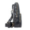 Cумка нагрудна Ashwood G39 Black (Чорний)
