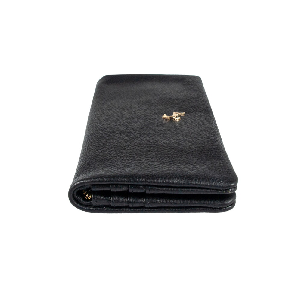 Гаманець жіночий Ashwood J56 Black (Чорний)