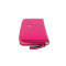 Женский кожаный кошелек Ashwood J51 RASPBERRY-SORBET (Ягодный)