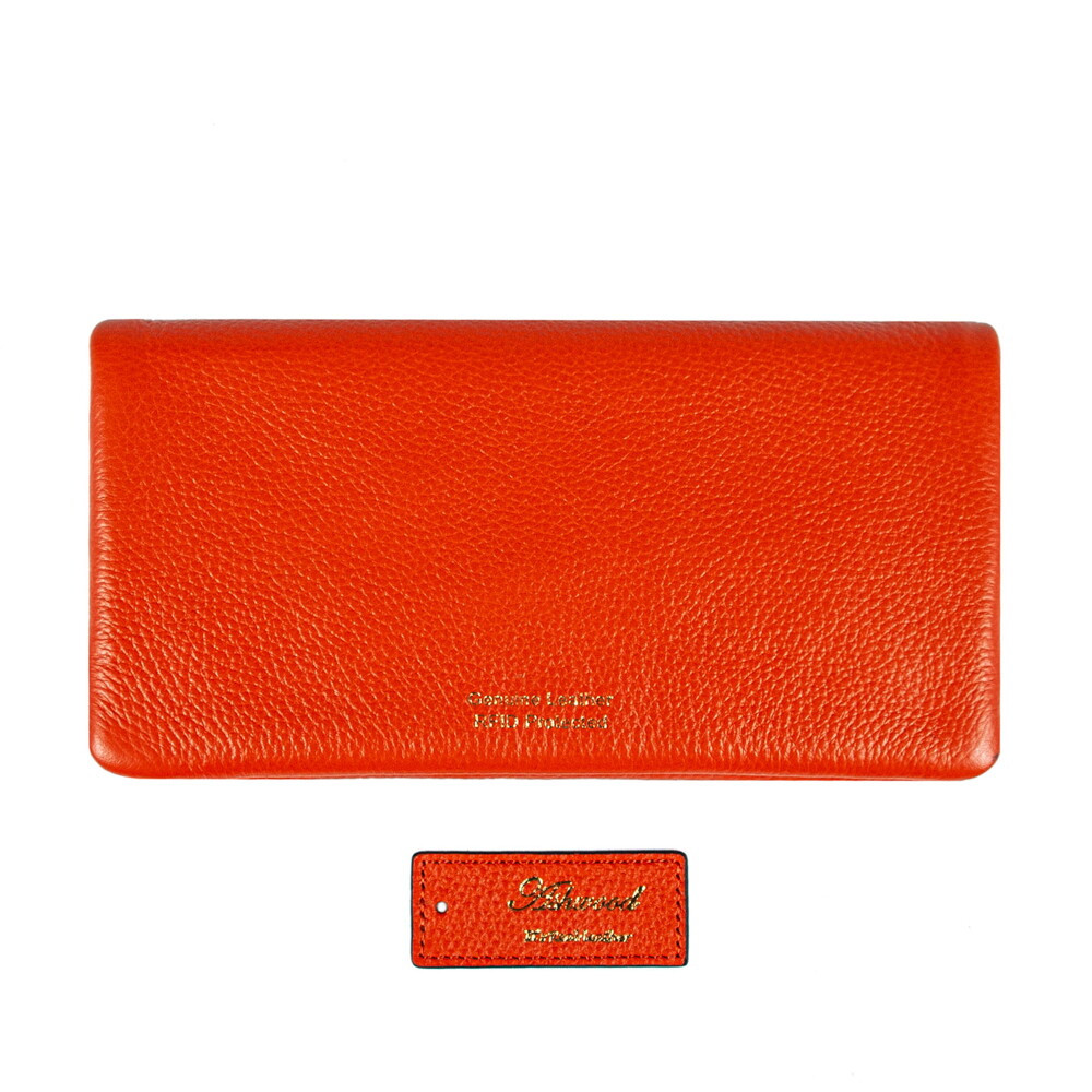 Кошелек женский Ashwood J56 MANDARIN (Мандарин)