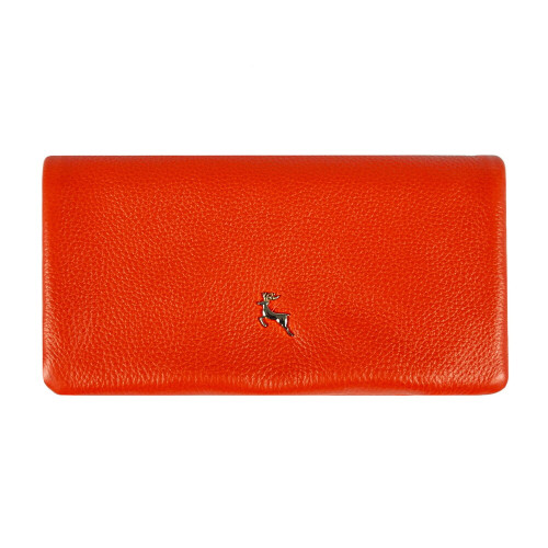 Гаманець жіночий Ashwood J56 MANDARIN (Мандарин)