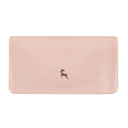 Гаманець жіночий Ashwood J56 PEACH WHIP (Персиковий)