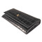 Женский кожаный кошелек Ashwood C05 BLACK (Черный)