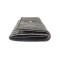 Женский кожаный кошелек Ashwood C05 BLACK (Черный)