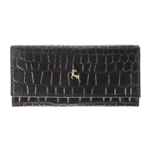 Гаманець жіночий Ashwood C05 BLACK (Чорний)