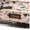 Женский кожаный кошелек Ashwood C05 BLACK (Черный)