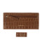 Женский кожаный кошелек Ashwood C05 TAN (Рыжий)
