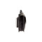 Мужская кожаная барсетка Visconti 02617 Ted (Black)