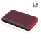 Женский кожаный кошелек Visconti RB98 Aruba (Plum Multi)