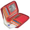 Женский кожаный кошелек Visconti RB98 Aruba (Red Multi)