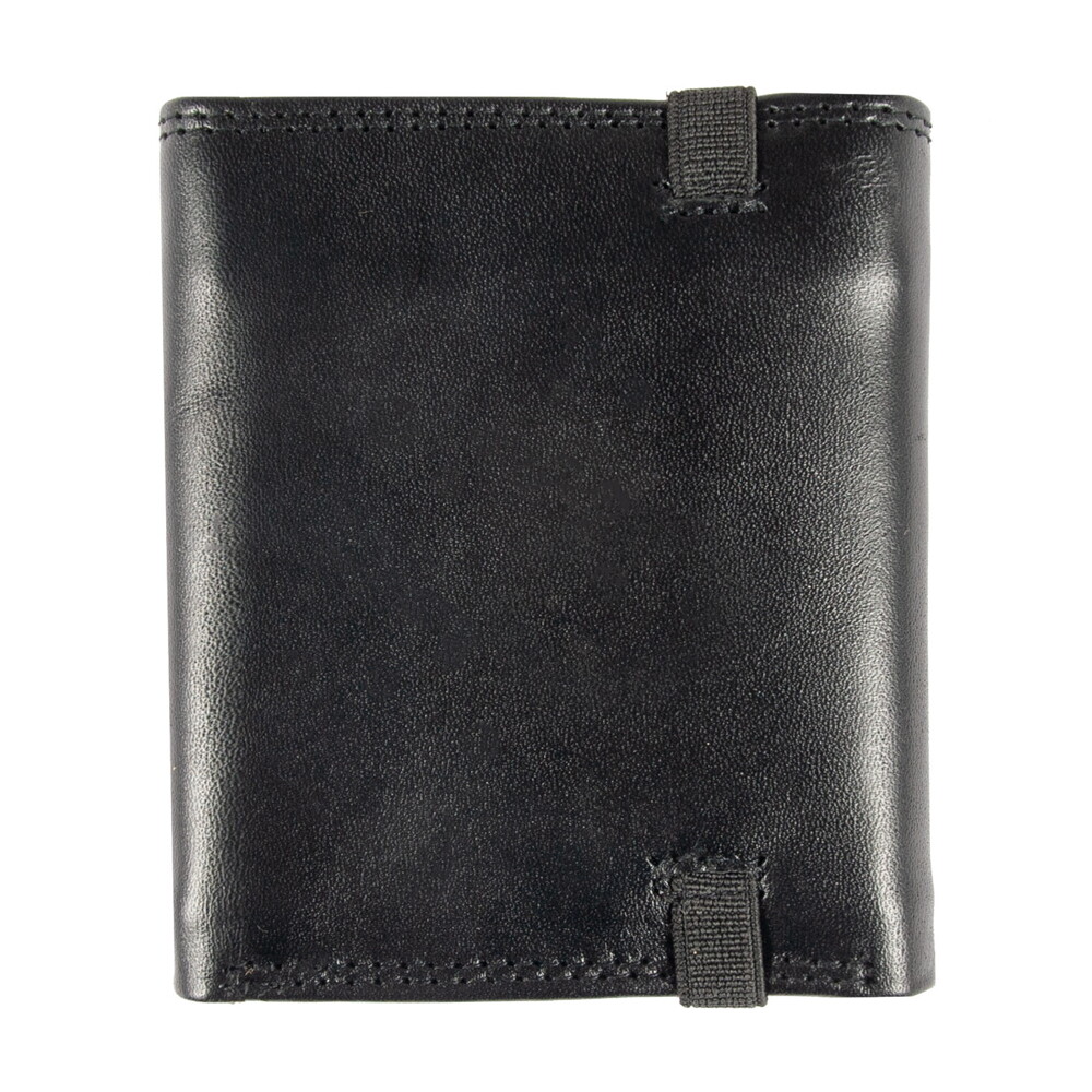 Гаманець чоловічий Ashwood 1265 VT BLACK