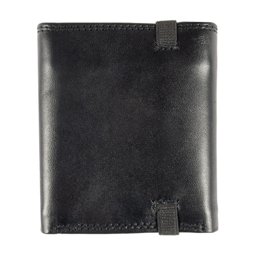 Кошелек мужской Ashwood 1265 VT Black
