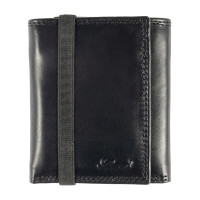 Гаманець чоловічий Ashwood 1265 VT BLACK