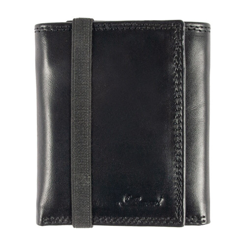 Кошелек мужской Ashwood 1265 VT Black