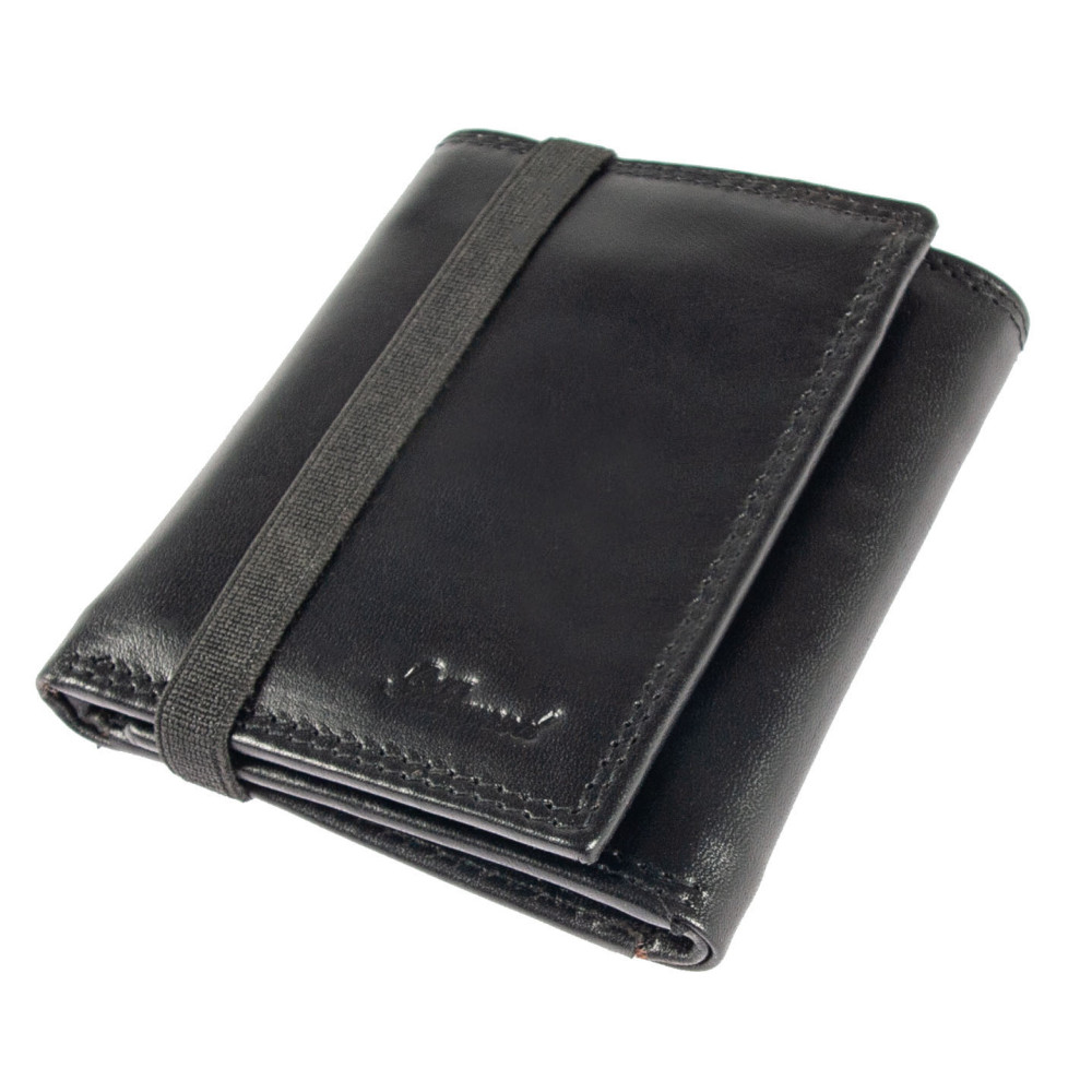 Гаманець чоловічий Ashwood 1265 VT BLACK