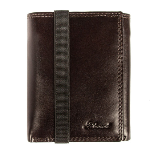 Кошелек мужской Ashwood 1265 VT Brn