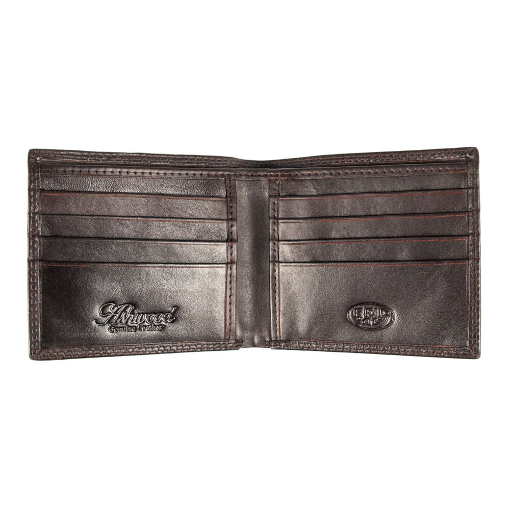 Гаманець чоловічий Ashwood 1211 VT Brown
