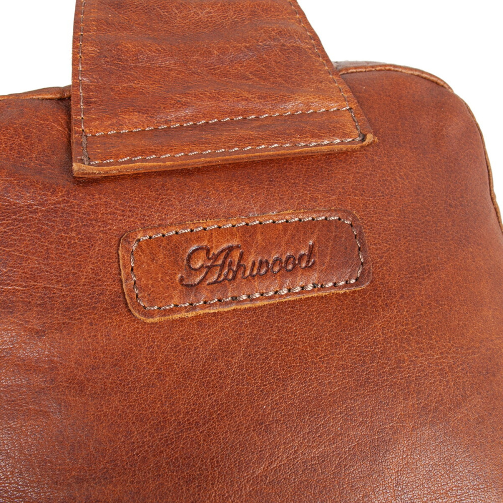 Cумка нагрудна Ashwood G39 Honey (Медовий)