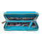 Кошелек женский Ashwood J54 BLUE ATOLL (Синий)