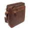 Cумка мужская Ashwood K42 Brown