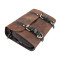 Кожаный несессер Ashwood LIAM Oil Brown (Коричневый)