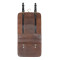 Кожаный несессер Ashwood LIAM Oil Brown (Коричневый)