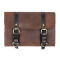 Кожаный несессер Ashwood LIAM Oil Brown (Коричневый)