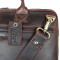 Сумка мужская для ноутбука Ashwood K46 Brown (Коричневый)
