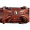 Cумка чоловіча Ashwood K46 Chestnut (Каштановий)